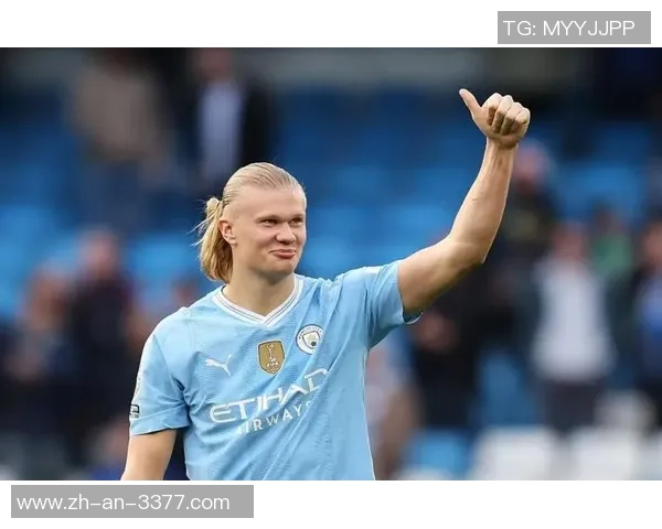 太张狂！哈兰德36球追平梅西神迹，曼城横扫水晶宫，英超争冠格式生变